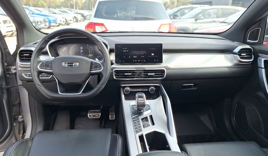Geely Coolray 1.5T SPORT DCT Suv 2022