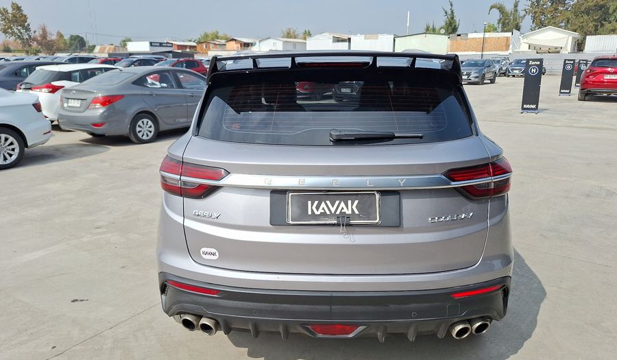Geely Coolray 1.5T SPORT DCT Suv 2022