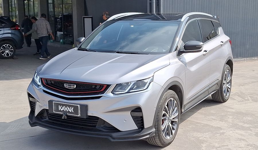 Geely Coolray 1.5T SPORT DCT Suv 2022