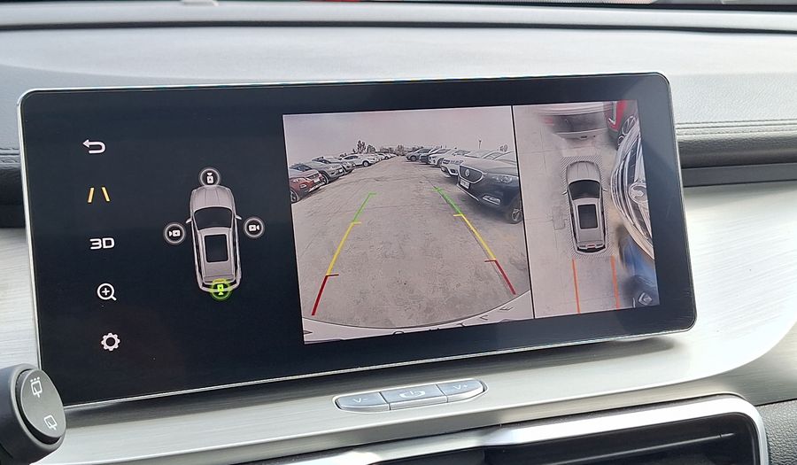 Geely Coolray 1.5T SPORT DCT Suv 2022