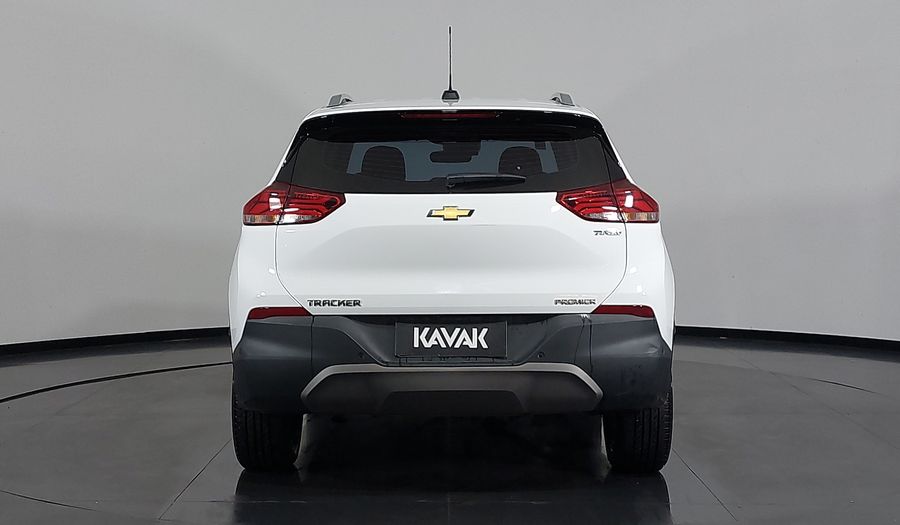 Chevrolet Tracker TURBO PREMIER Suv 2023