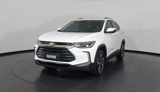 Chevrolet • Tracker