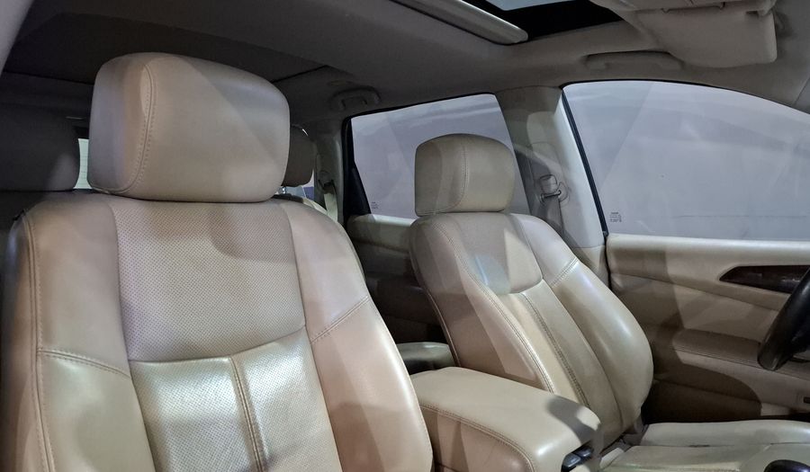 Nissan Pathfinder 3.5 EXCLUSIVE AT 4WD Suv 2016