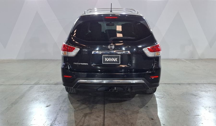 Nissan Pathfinder 3.5 EXCLUSIVE AT 4WD Suv 2016