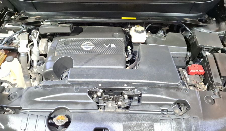 Nissan Pathfinder 3.5 EXCLUSIVE AT 4WD Suv 2016