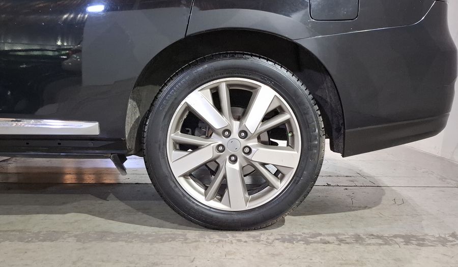 Nissan Pathfinder 3.5 EXCLUSIVE AT 4WD Suv 2016