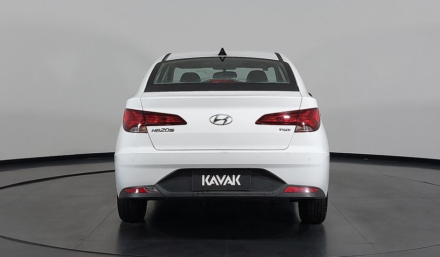 Hyundai Hb20s PLATINUM PLUS Sedan 2022