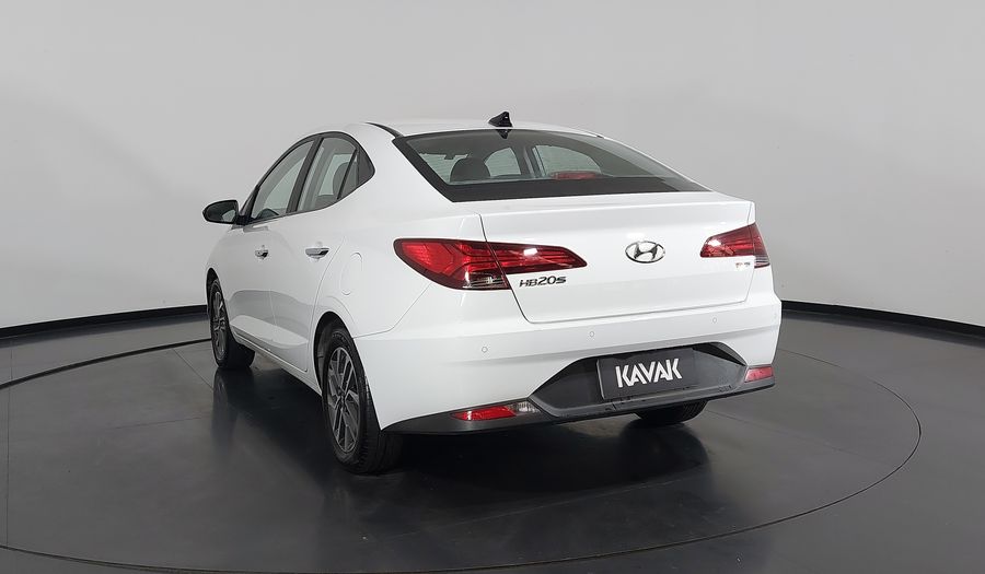 Hyundai Hb20s PLATINUM PLUS Sedan 2022