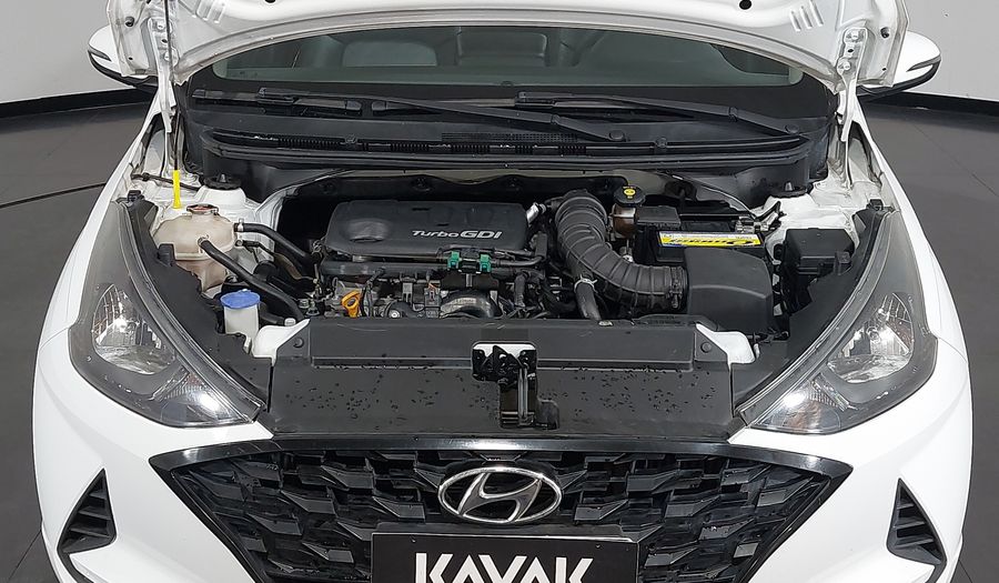 Hyundai Hb20s PLATINUM PLUS Sedan 2022