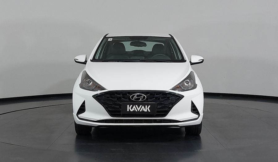 Hyundai Hb20s PLATINUM PLUS Sedan 2022