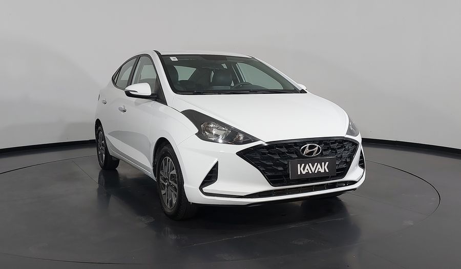 Hyundai Hb20s PLATINUM PLUS Sedan 2022