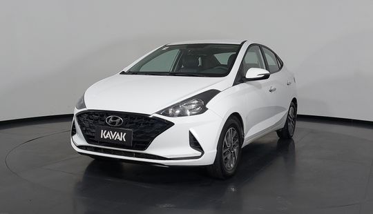 Hyundai • HB20S
