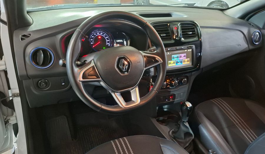 Renault Sandero 1.6 GT LINE CVT Hatchback 2020