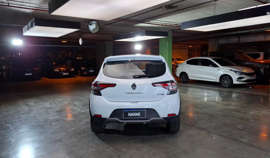 Renault Sandero 1.6 GT LINE CVT Hatchback 2020