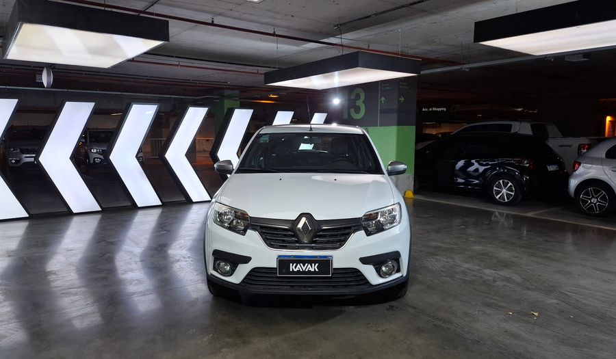Renault Sandero 1.6 GT LINE CVT Hatchback 2020