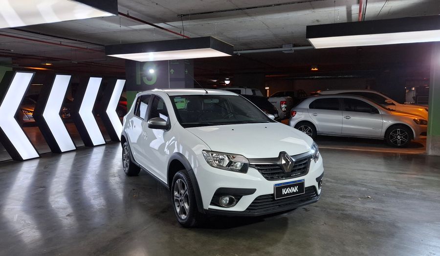 Renault Sandero 1.6 GT LINE CVT Hatchback 2020