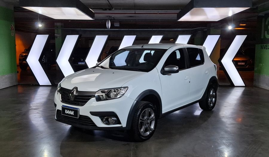 Renault Sandero 1.6 GT LINE CVT Hatchback 2020