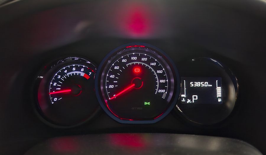 Renault Sandero 1.6 GT LINE CVT Hatchback 2020