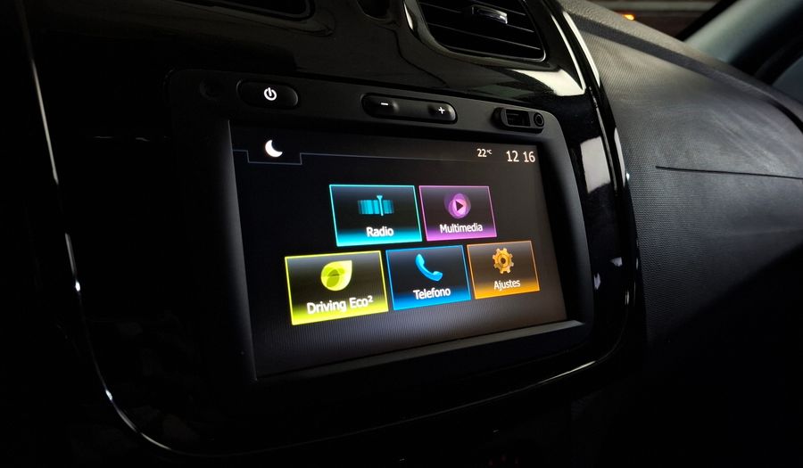 Renault Sandero 1.6 GT LINE CVT Hatchback 2020