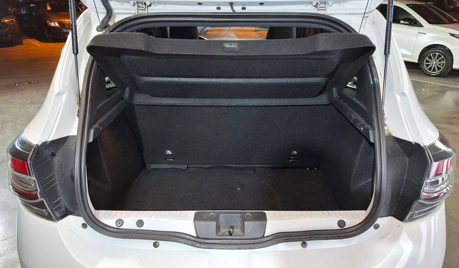 Renault Sandero 1.6 GT LINE CVT Hatchback 2020