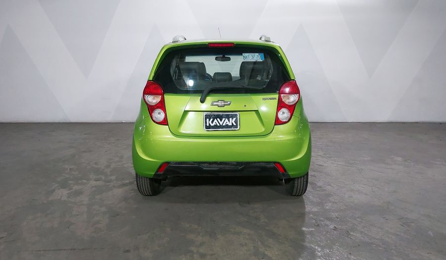 Chevrolet Spark 1.2 LTZ C MT Hatchback 2015