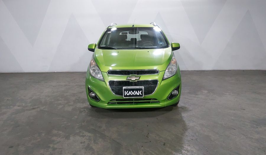 Chevrolet Spark 1.2 LTZ C MT Hatchback 2015