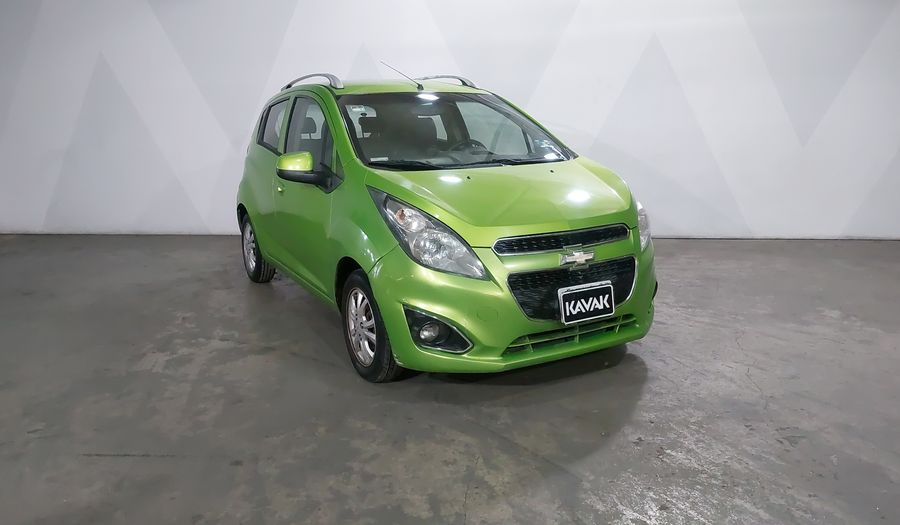 Chevrolet Spark 1.2 LTZ C MT Hatchback 2015