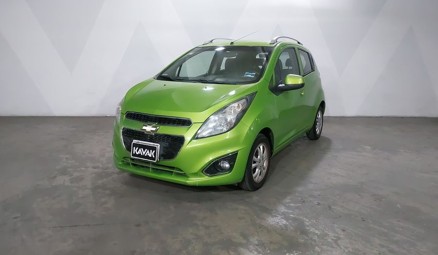 Chevrolet Spark 1.2 LTZ C MT Hatchback 2015
