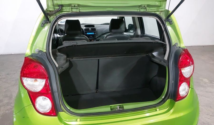 Chevrolet Spark 1.2 LTZ C MT Hatchback 2015
