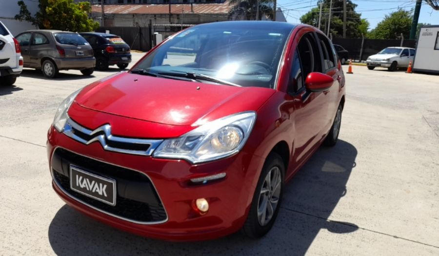 Citroen C3 1.6 FEEL AT Hatchback 2018