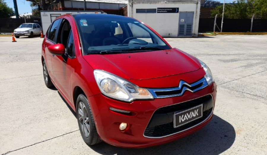 Citroen C3 1.6 FEEL AT Hatchback 2018