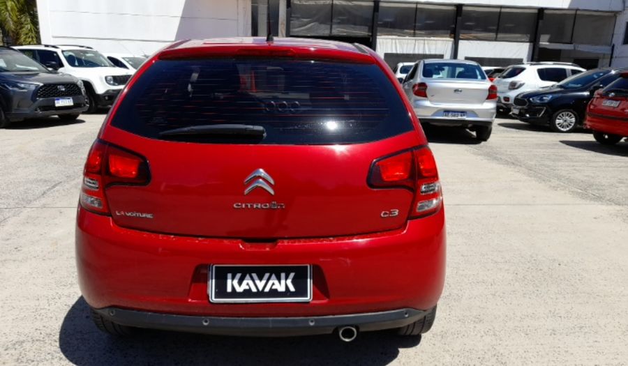 Citroen C3 1.6 FEEL AT Hatchback 2018