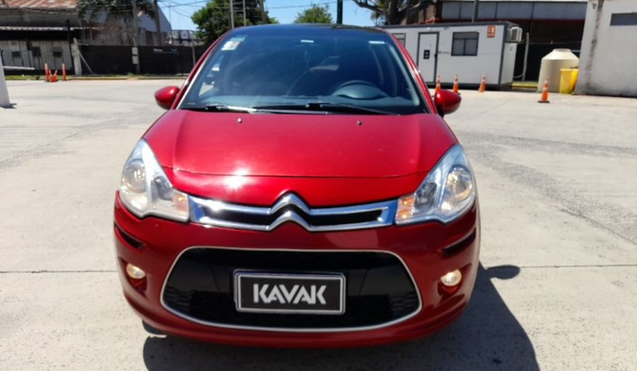 Citroen C3 1.6 FEEL AT Hatchback 2018