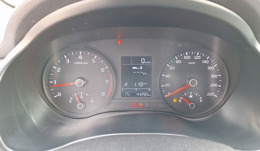 Kia Rio 5 1.4 EX FULL CI 5HB Hatchback 2021