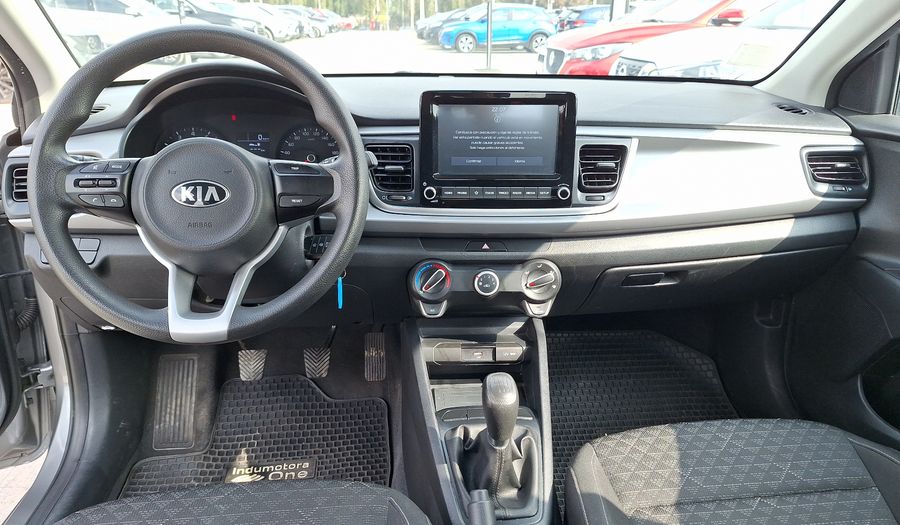 Kia Rio 5 1.4 EX FULL CI 5HB Hatchback 2021