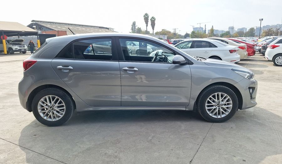Kia Rio 5 1.4 EX FULL CI 5HB Hatchback 2021