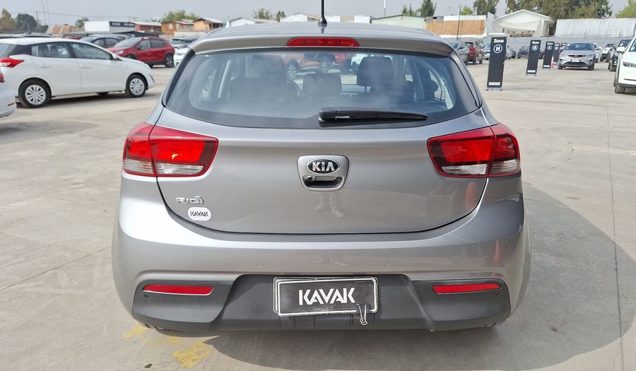 Kia Rio 5 1.4 EX FULL CI 5HB Hatchback 2021