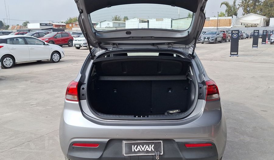 Kia Rio 5 1.4 EX FULL CI 5HB Hatchback 2021