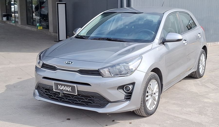 Kia Rio 5 1.4 EX FULL CI 5HB Hatchback 2021
