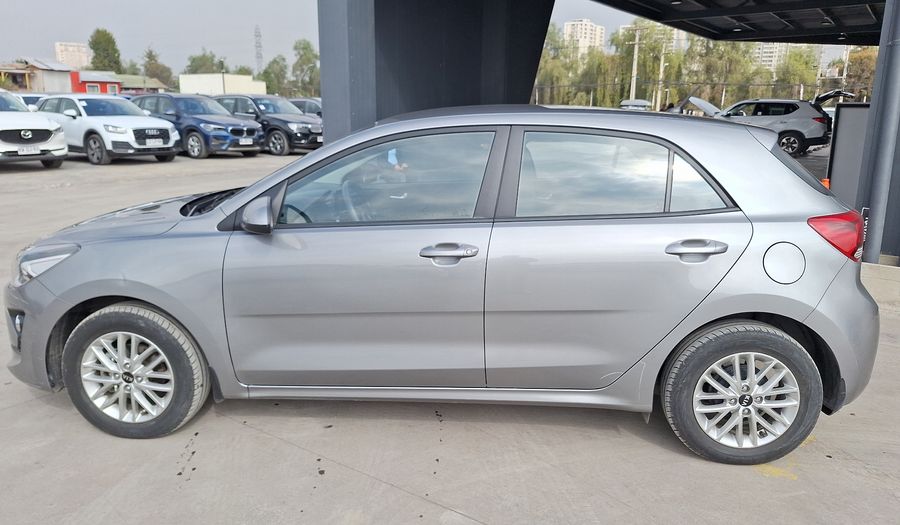 Kia Rio 5 1.4 EX FULL CI 5HB Hatchback 2021