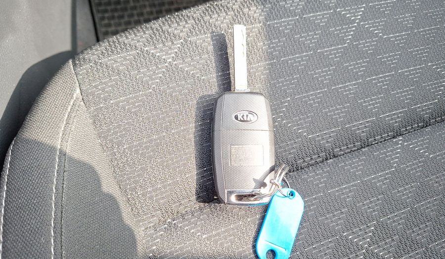 Kia Rio 5 1.4 EX FULL CI 5HB Hatchback 2021