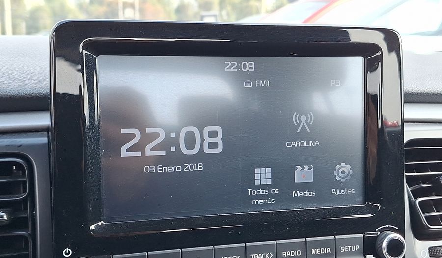Kia Rio 5 1.4 EX FULL CI 5HB Hatchback 2021