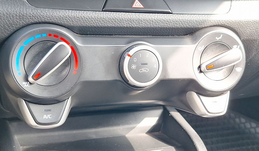Kia Rio 5 1.4 EX FULL CI 5HB Hatchback 2021