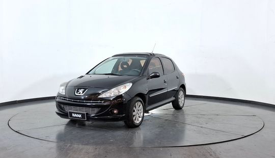 Peugeot • 207