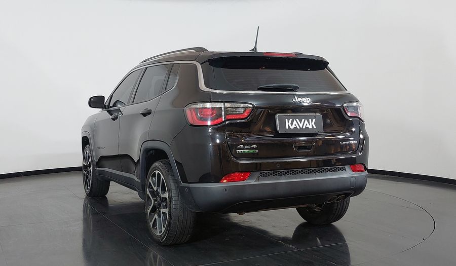 Jeep Compass LIMITED Suv 2020