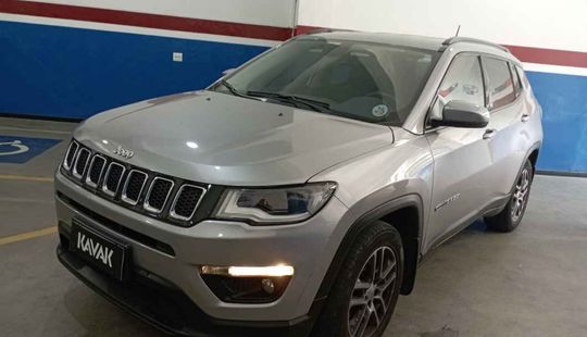 Jeep • Compass