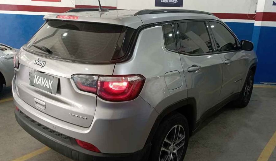 Jeep Compass SPORT Suv 2019