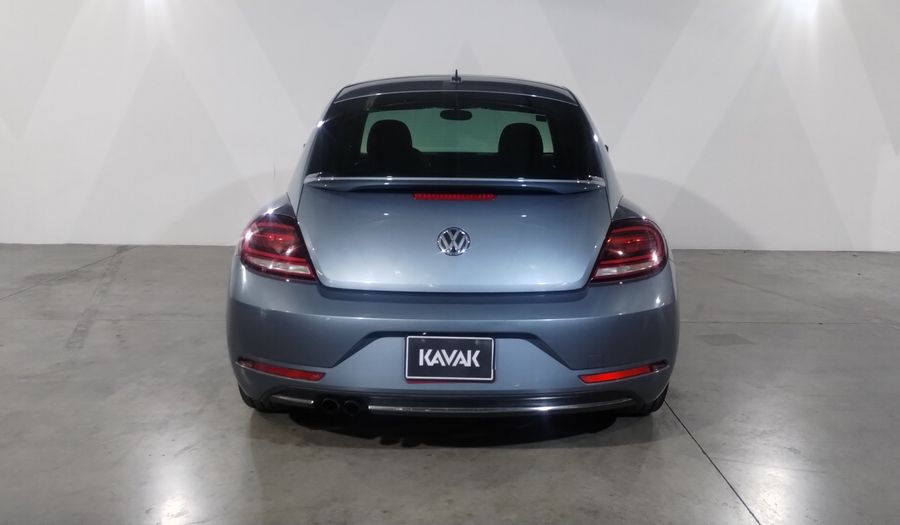 Volkswagen Beetle 2.5 SOUND Hatchback 2018