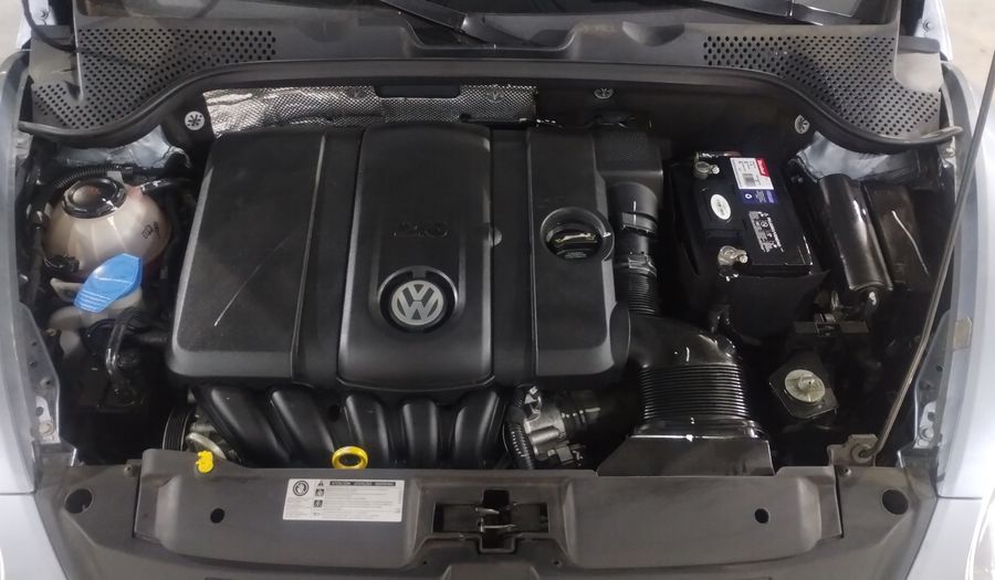 Volkswagen Beetle 2.5 SOUND Hatchback 2018