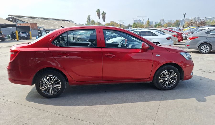 Chery Arrizo 3 1.5 GLX Sedan 2020